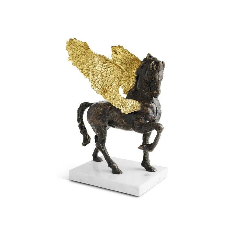 Pegasus Sculpture