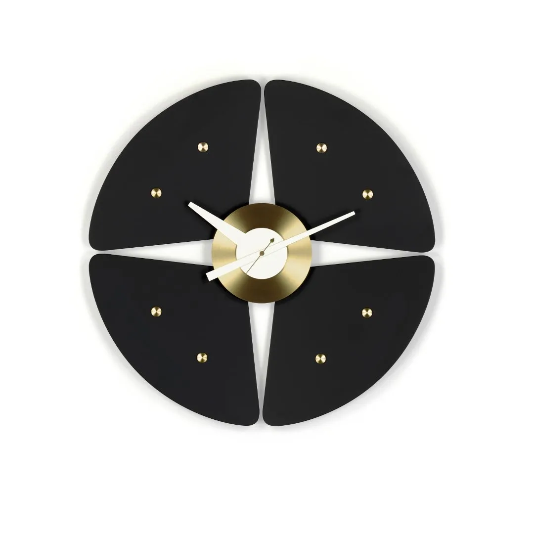 Petal Clock