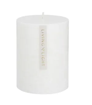 Pillar Candle: Pinot Blanc - Medium