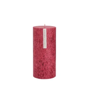 Pillar Candle: Pohutukawa - Large