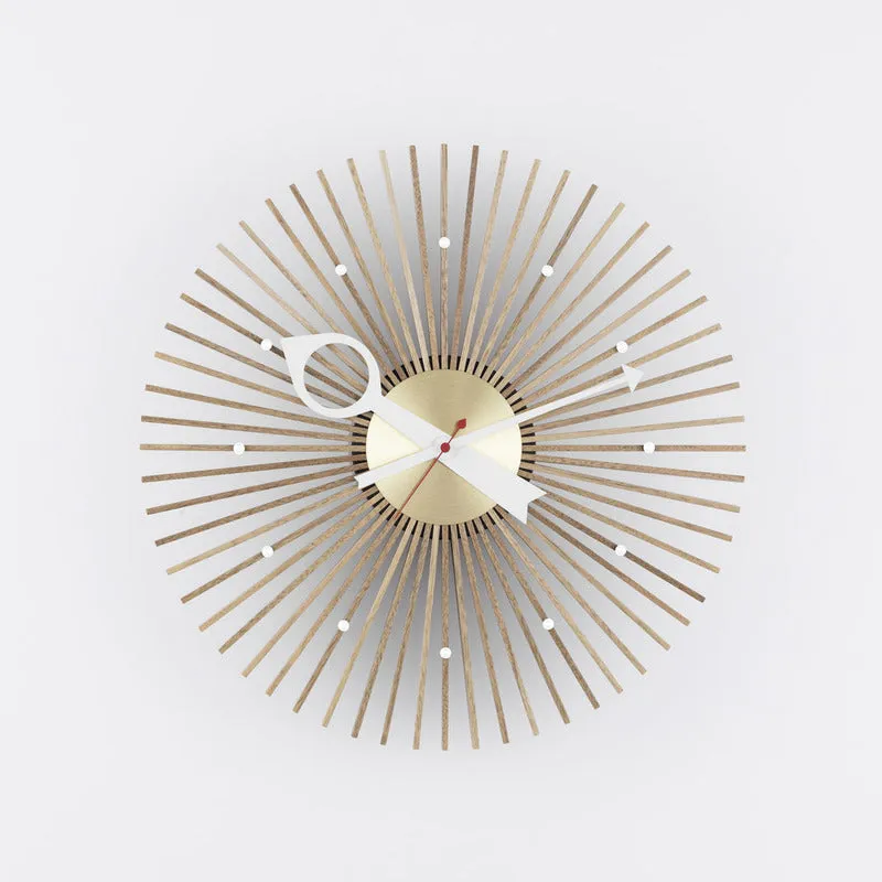 Popsicle Wall Clock