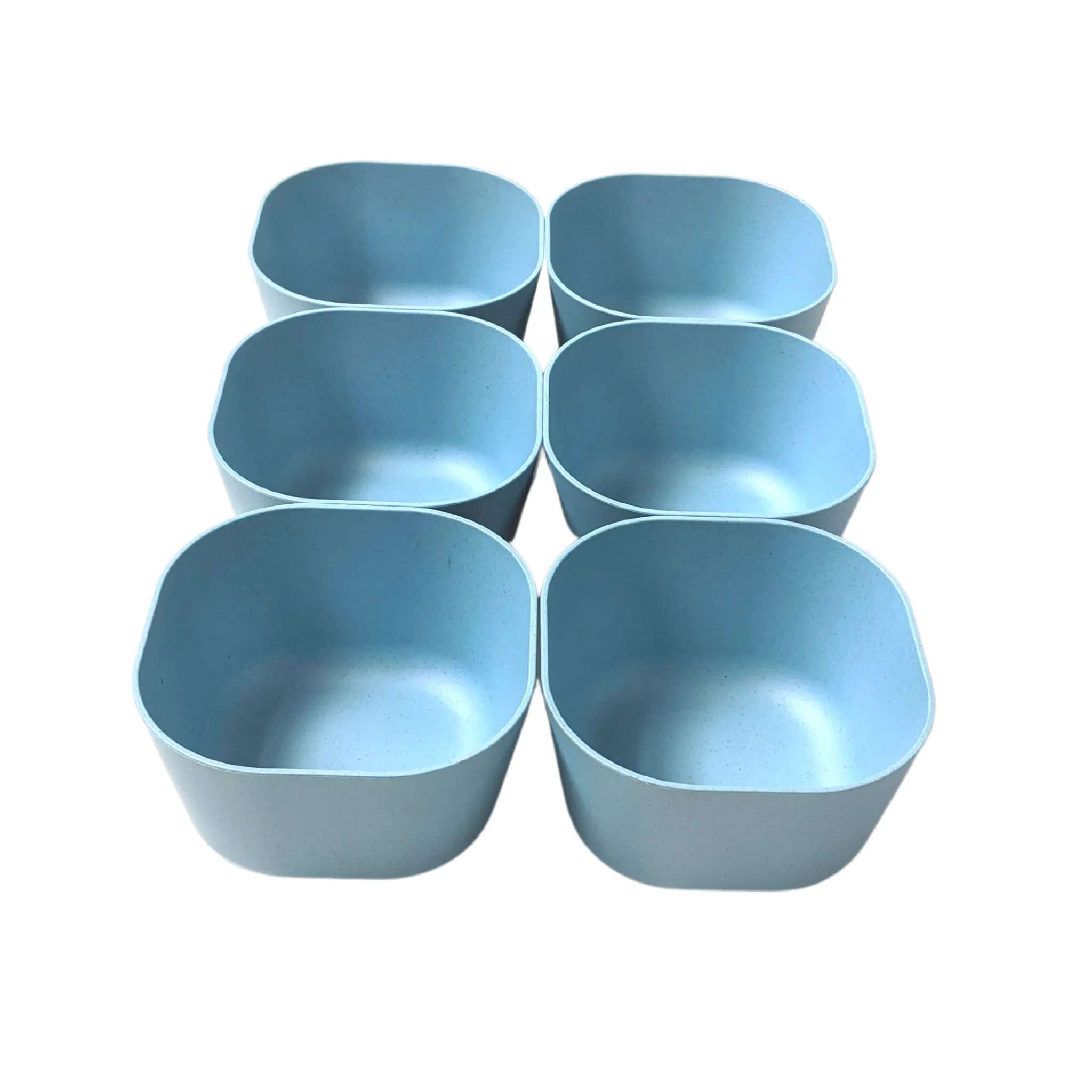 Prep 'N Serve Trays & Bowls Set