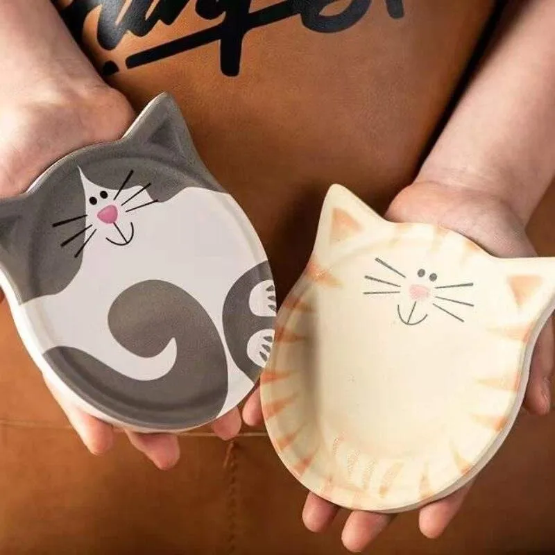 Purrfect Cat Coaster