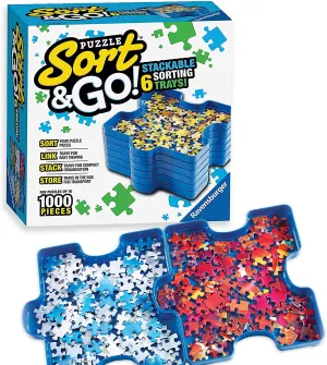 Puzzle Sort & Go