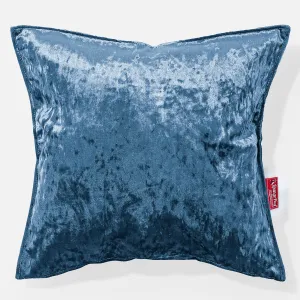 Scatter Cushion Cover 47 x 47cm - Vintage Velvet Teal