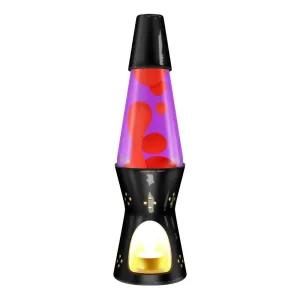 Schylling Ceramic Candle Lava Lamp