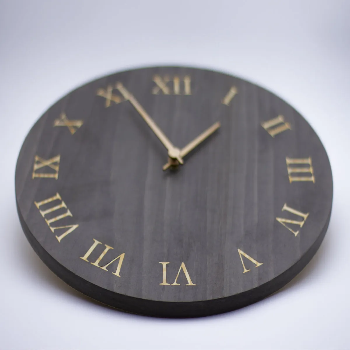 Skymning-Wall Clock