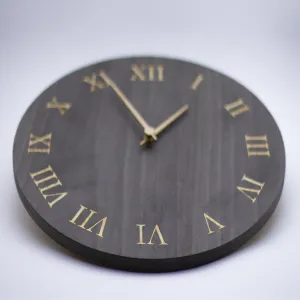 Skymning-Wall Clock