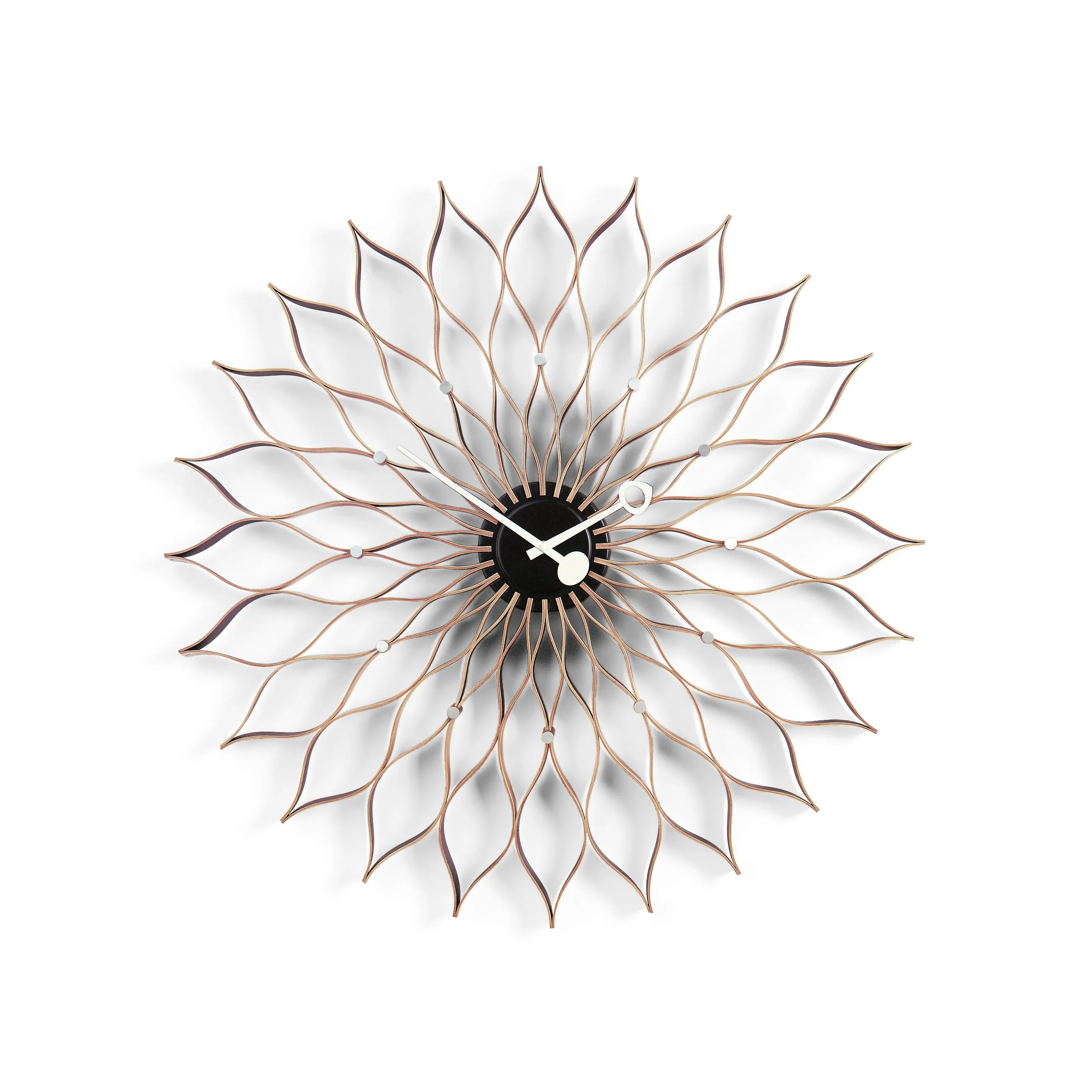 Sunflower Wall Clock