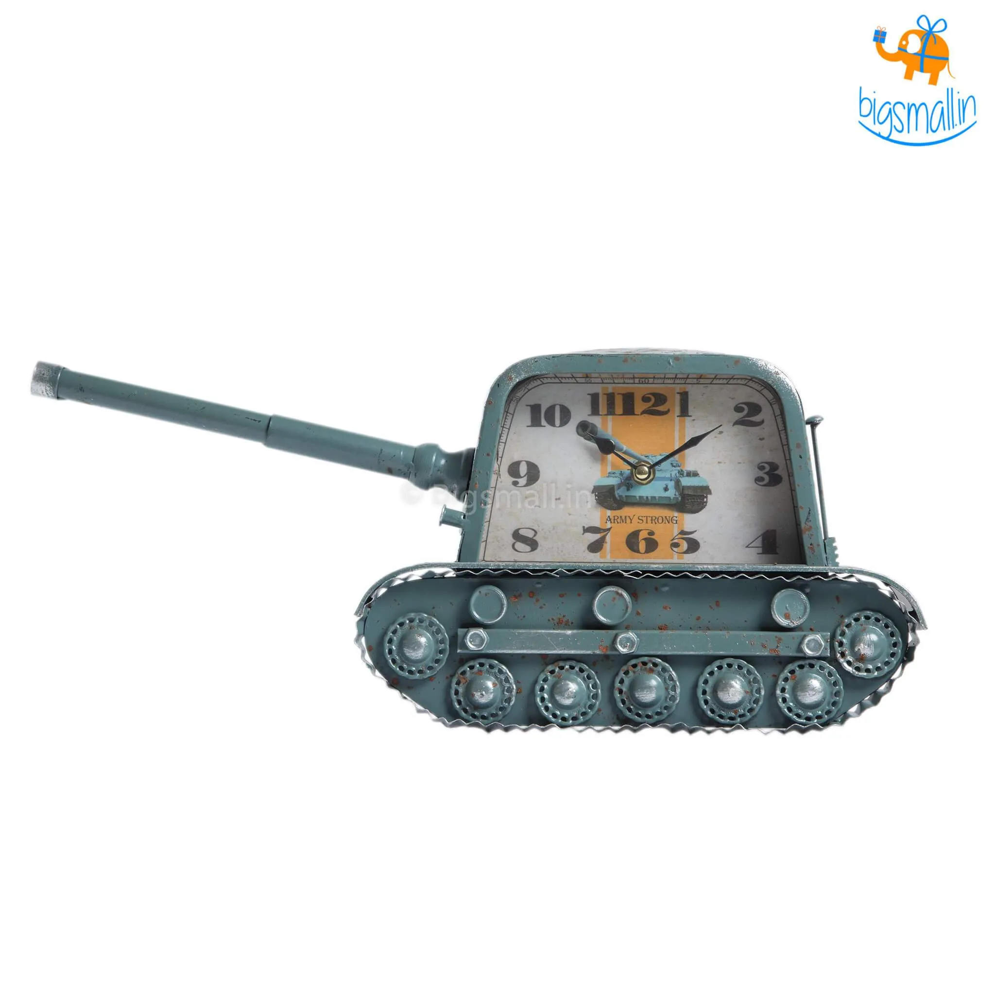 Tanker Desk Clock