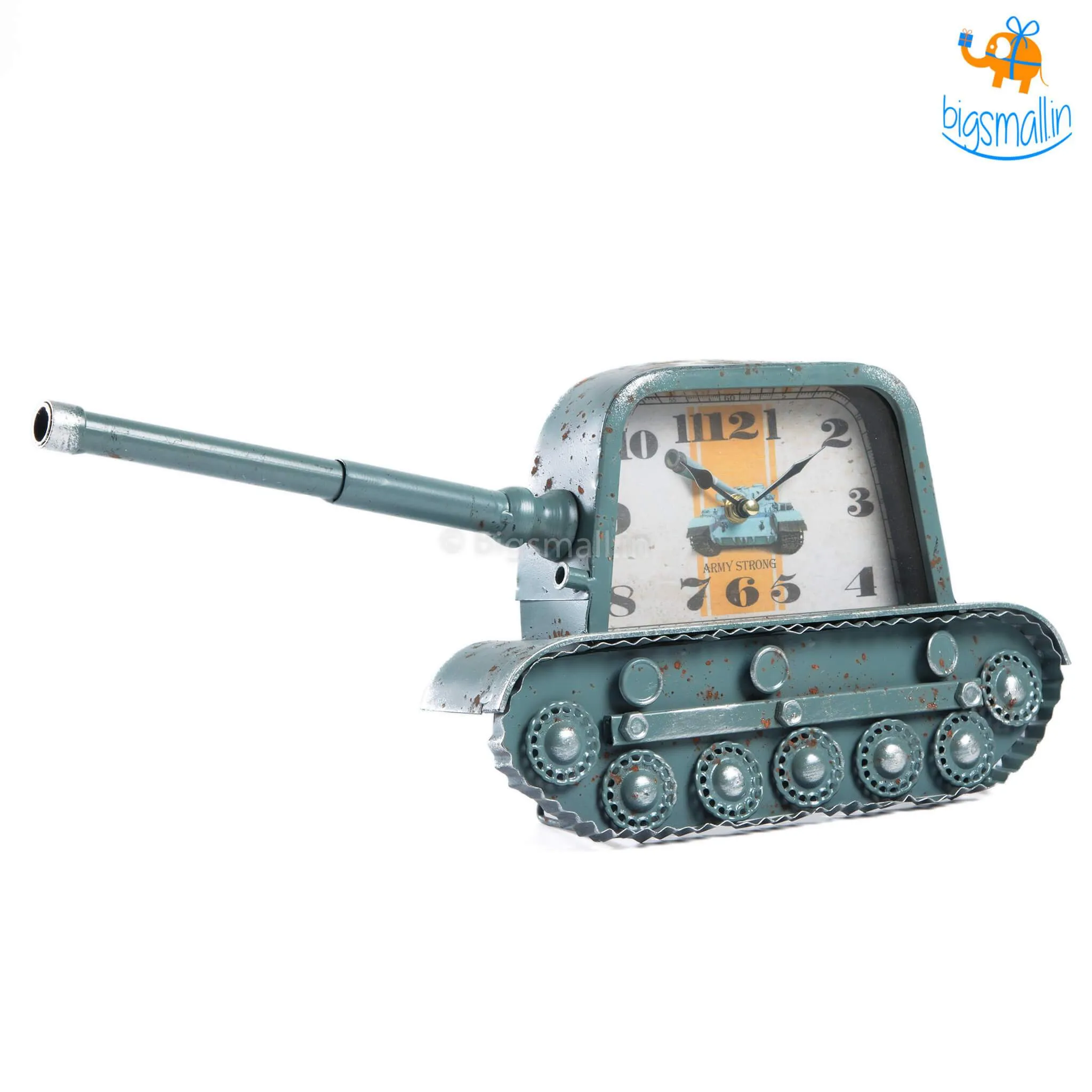 Tanker Desk Clock