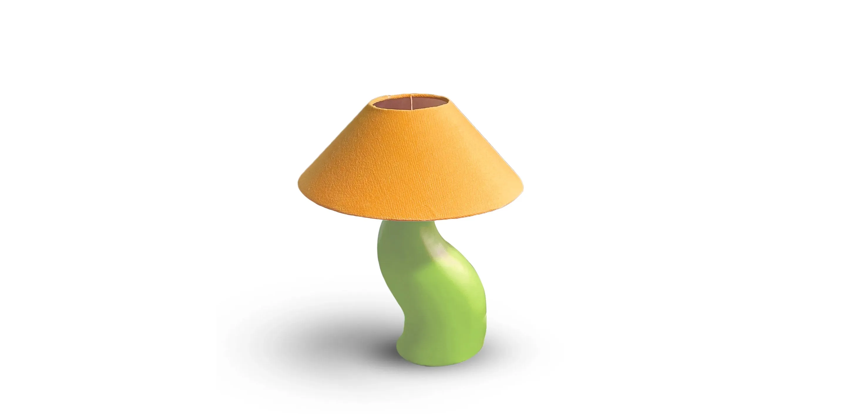 The Candy Lamp