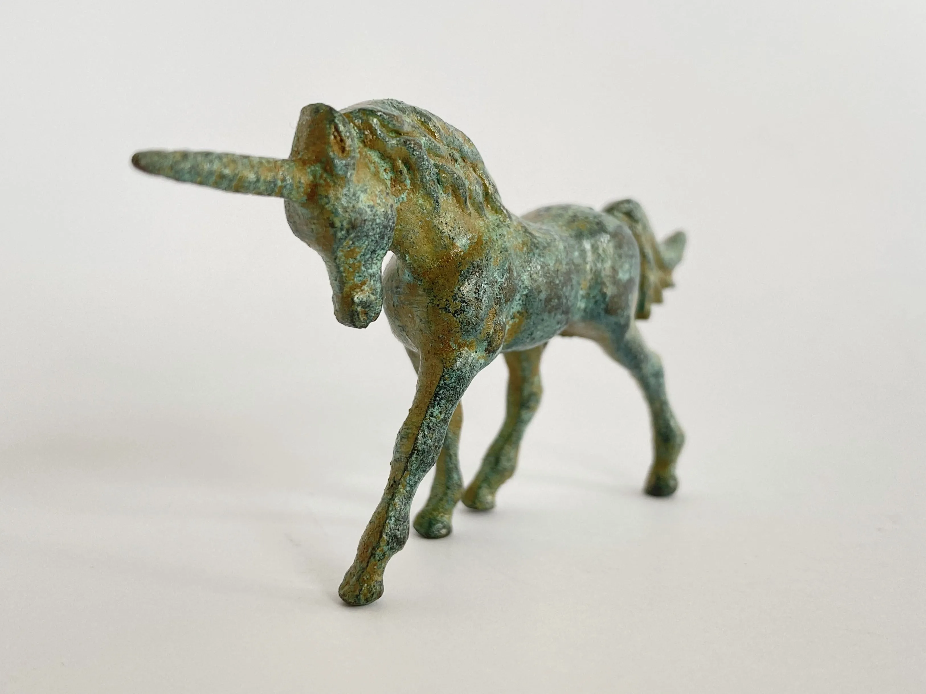 Unicorn Statue (Bronze)