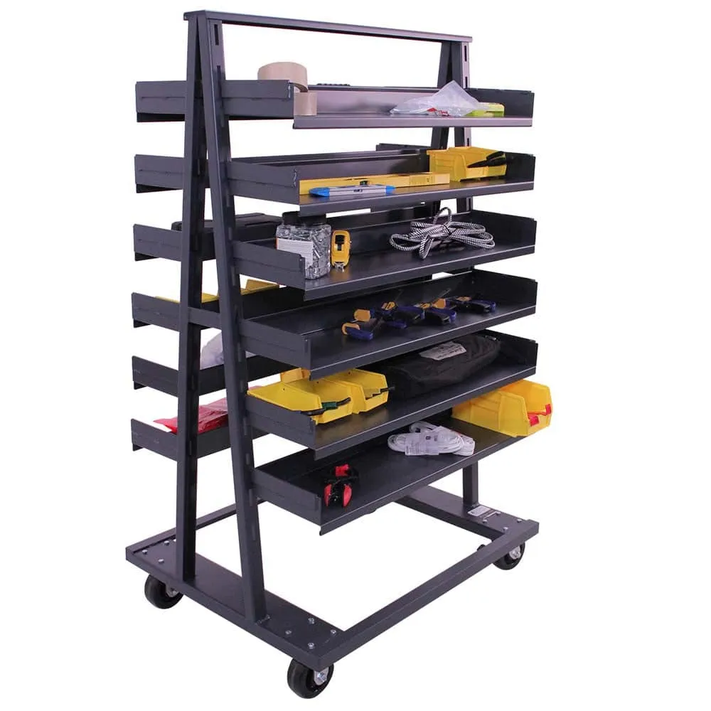 Valley Craft Heavy Duty A-Frame Carts