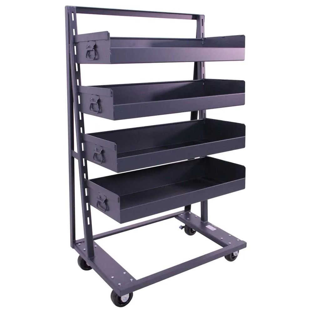 Valley Craft Heavy Duty A-Frame Carts