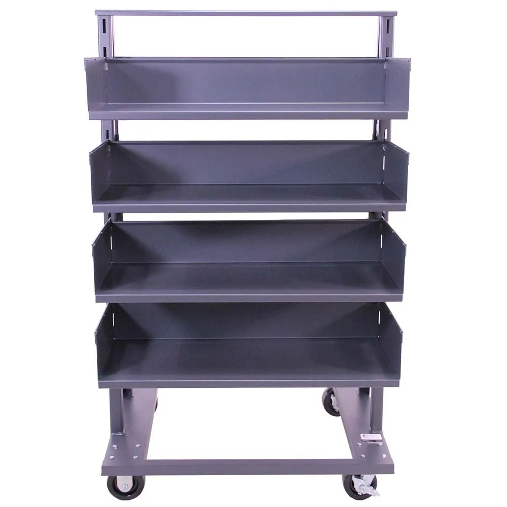 Valley Craft Heavy Duty A-Frame Carts