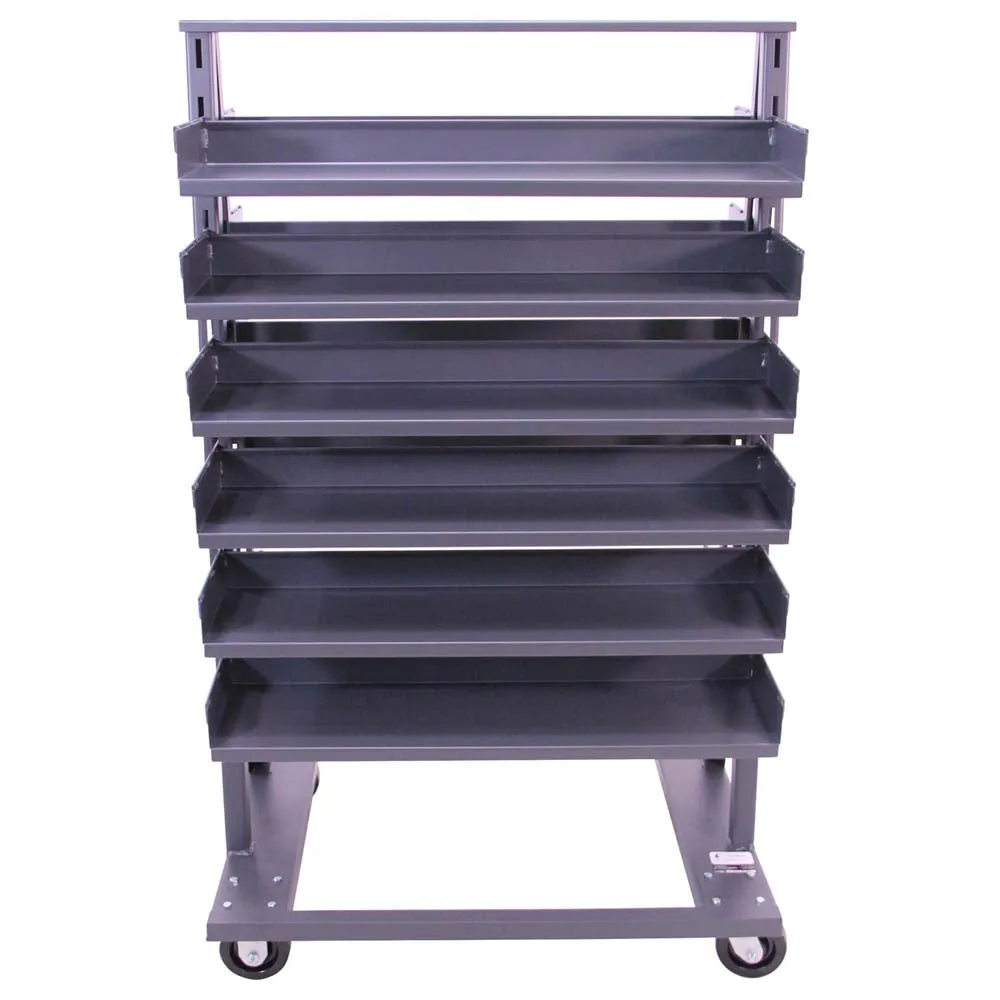 Valley Craft Heavy Duty A-Frame Carts