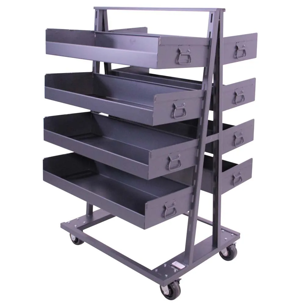 Valley Craft Heavy Duty A-Frame Carts