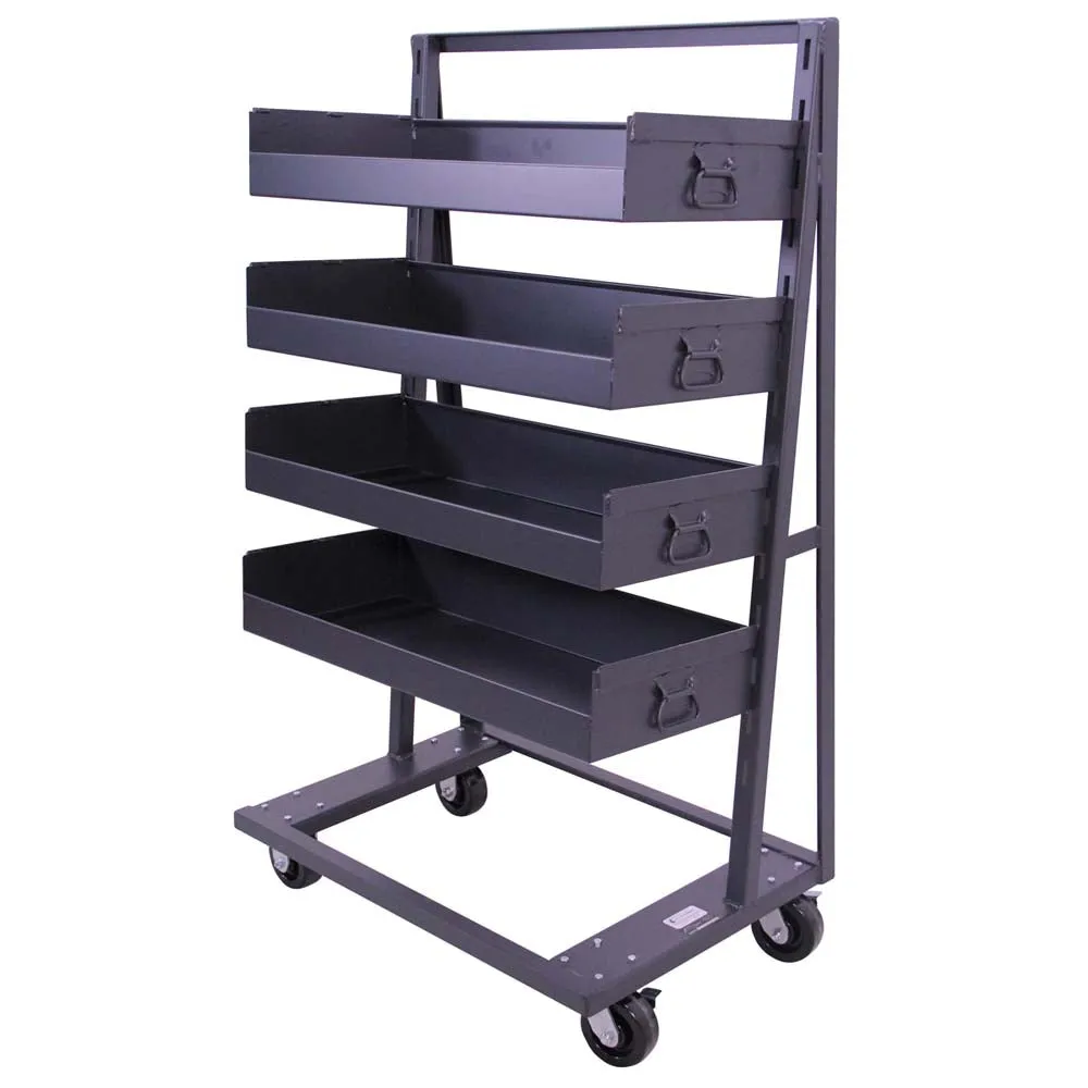 Valley Craft Heavy Duty A-Frame Carts