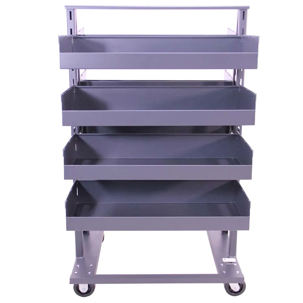 Valley Craft Heavy Duty A-Frame Carts