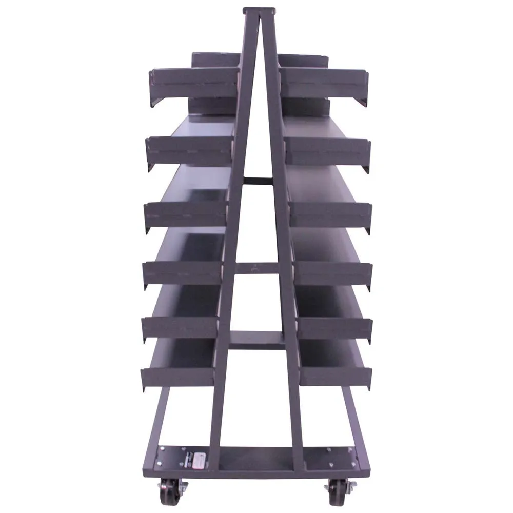 Valley Craft Heavy Duty A-Frame Carts