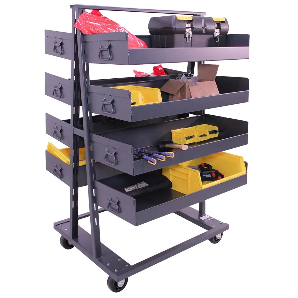 Valley Craft Heavy Duty A-Frame Carts