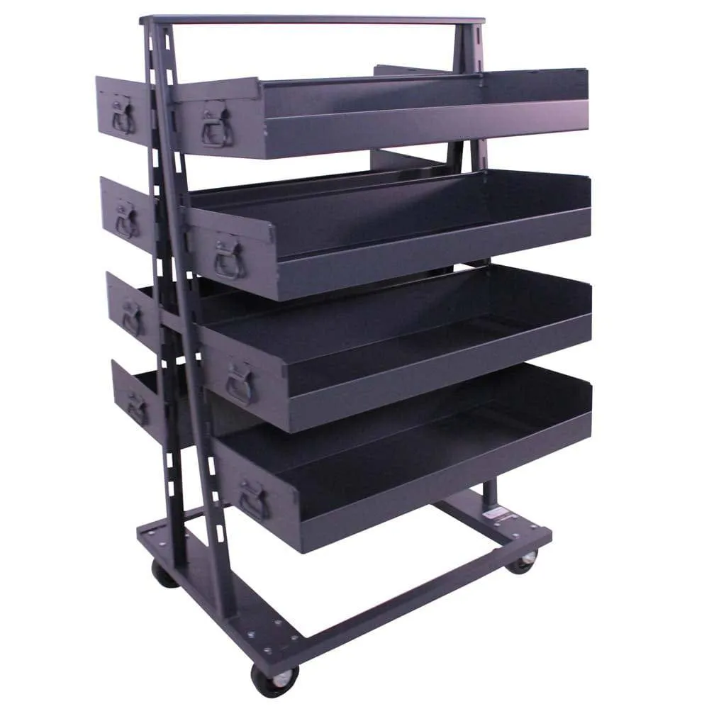 Valley Craft Heavy Duty A-Frame Carts