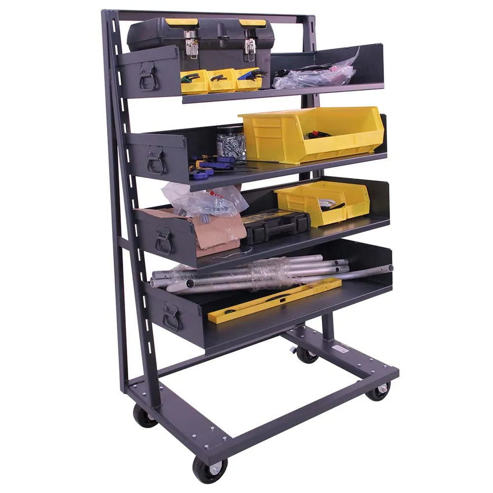 Valley Craft Heavy Duty A-Frame Carts