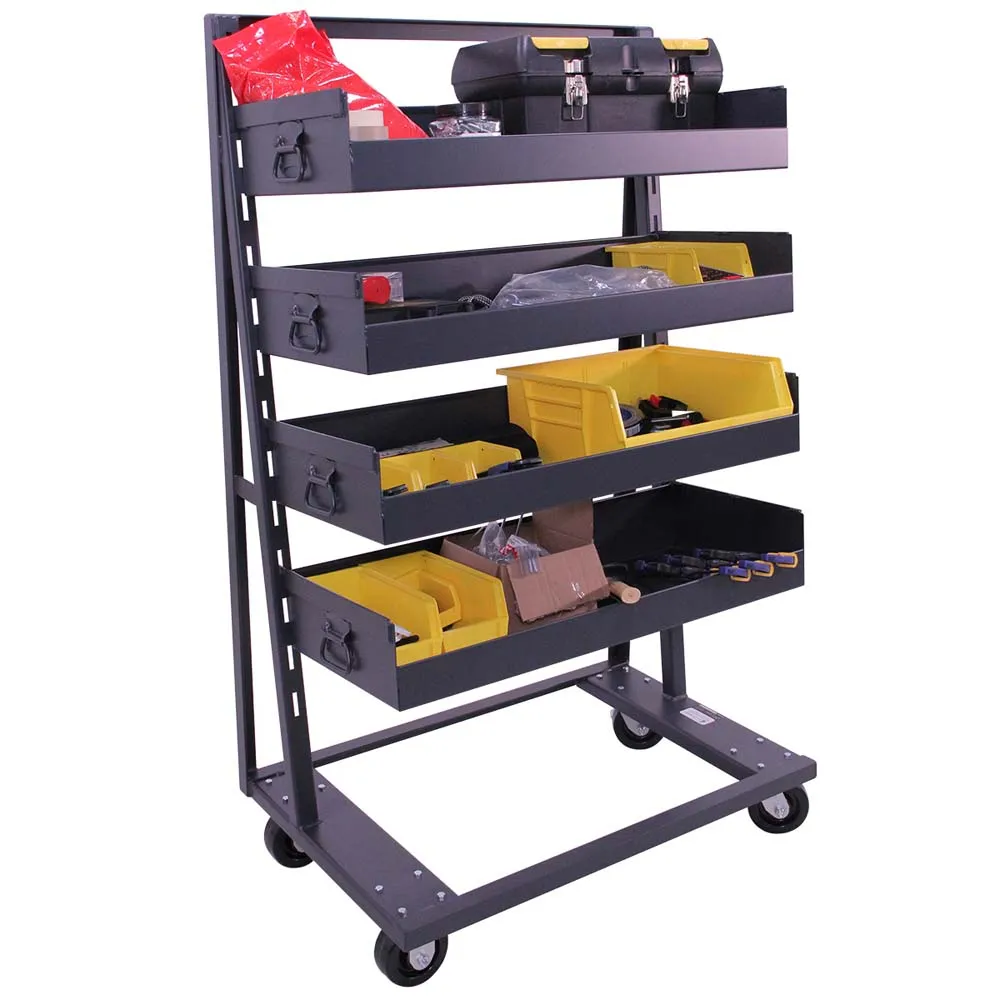 Valley Craft Heavy Duty A-Frame Carts