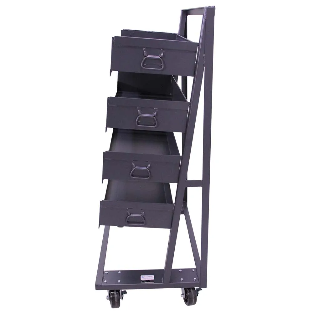 Valley Craft Heavy Duty A-Frame Carts