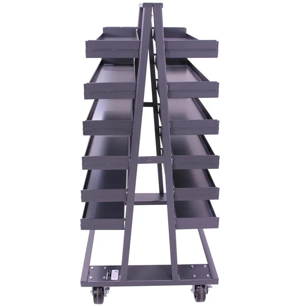 Valley Craft Heavy Duty A-Frame Carts