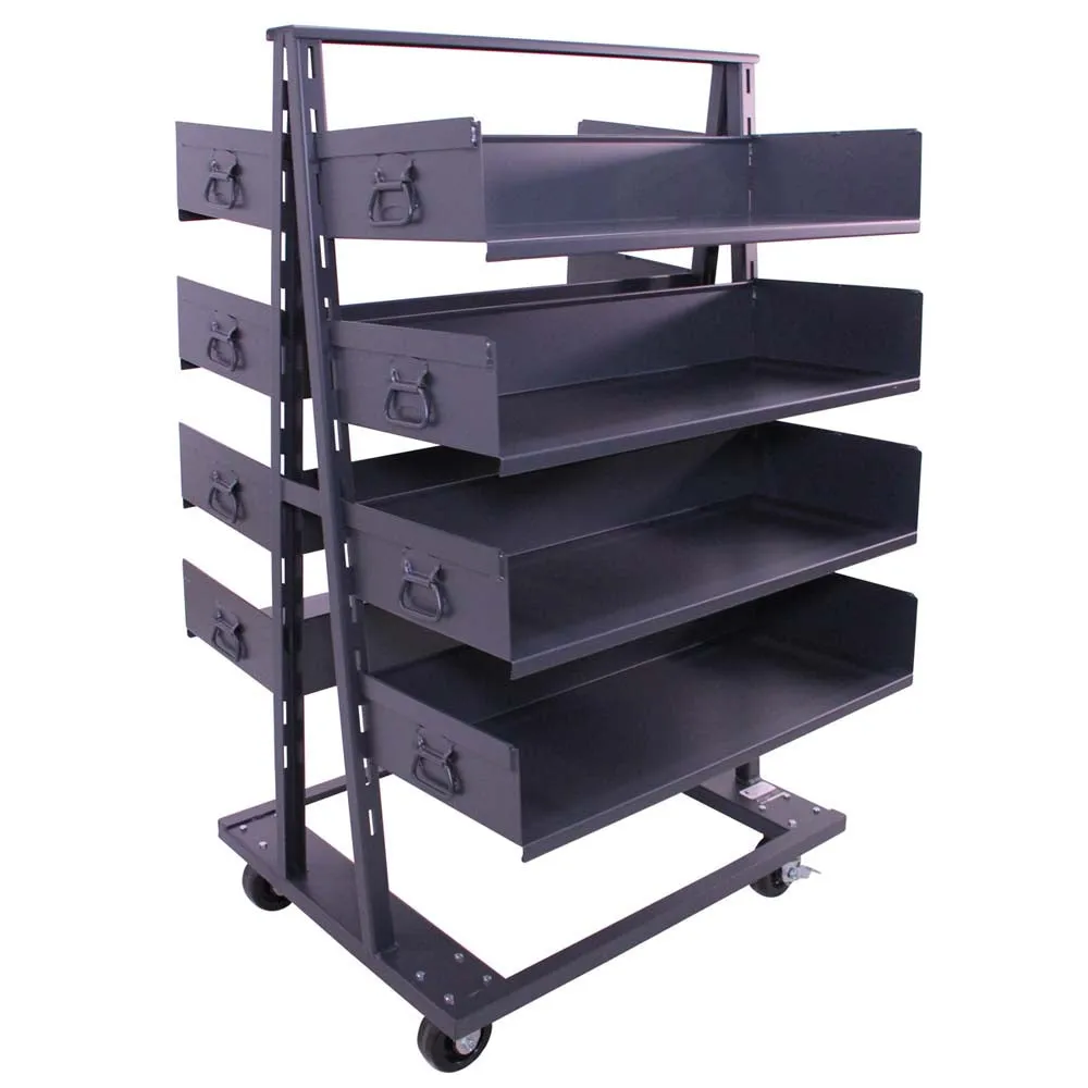 Valley Craft Heavy Duty A-Frame Carts