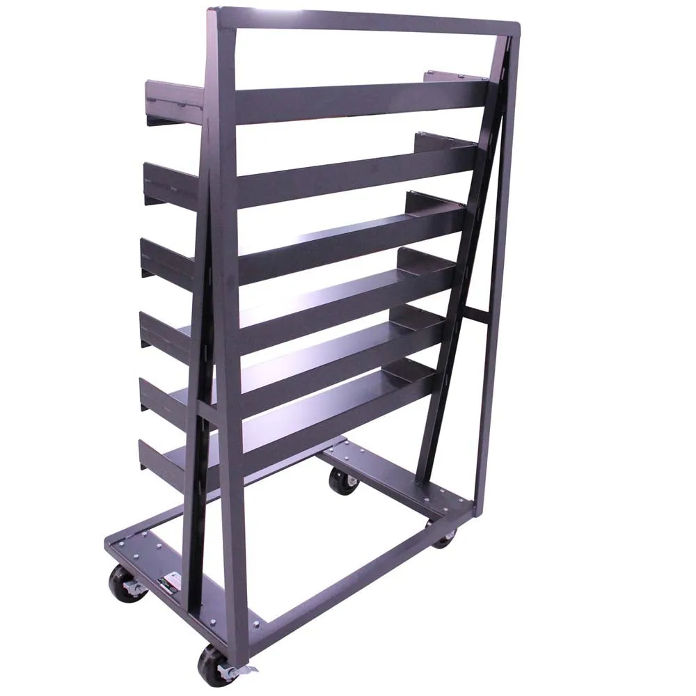 Valley Craft Heavy Duty A-Frame Carts