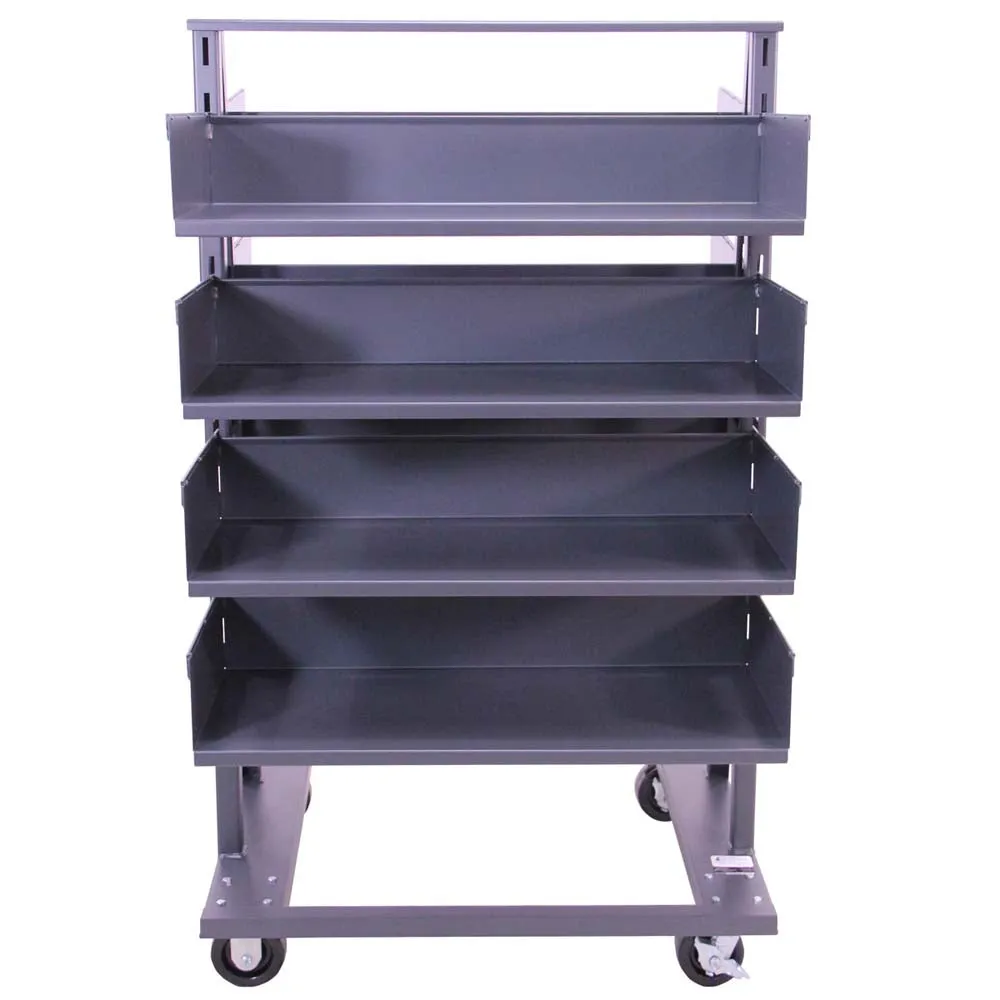 Valley Craft Heavy Duty A-Frame Carts