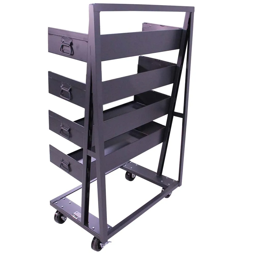 Valley Craft Heavy Duty A-Frame Carts