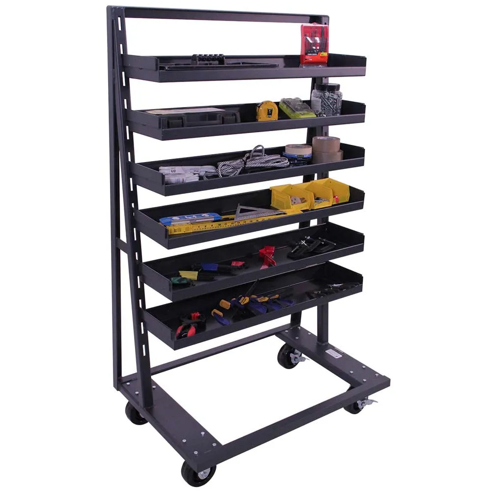 Valley Craft Heavy Duty A-Frame Carts