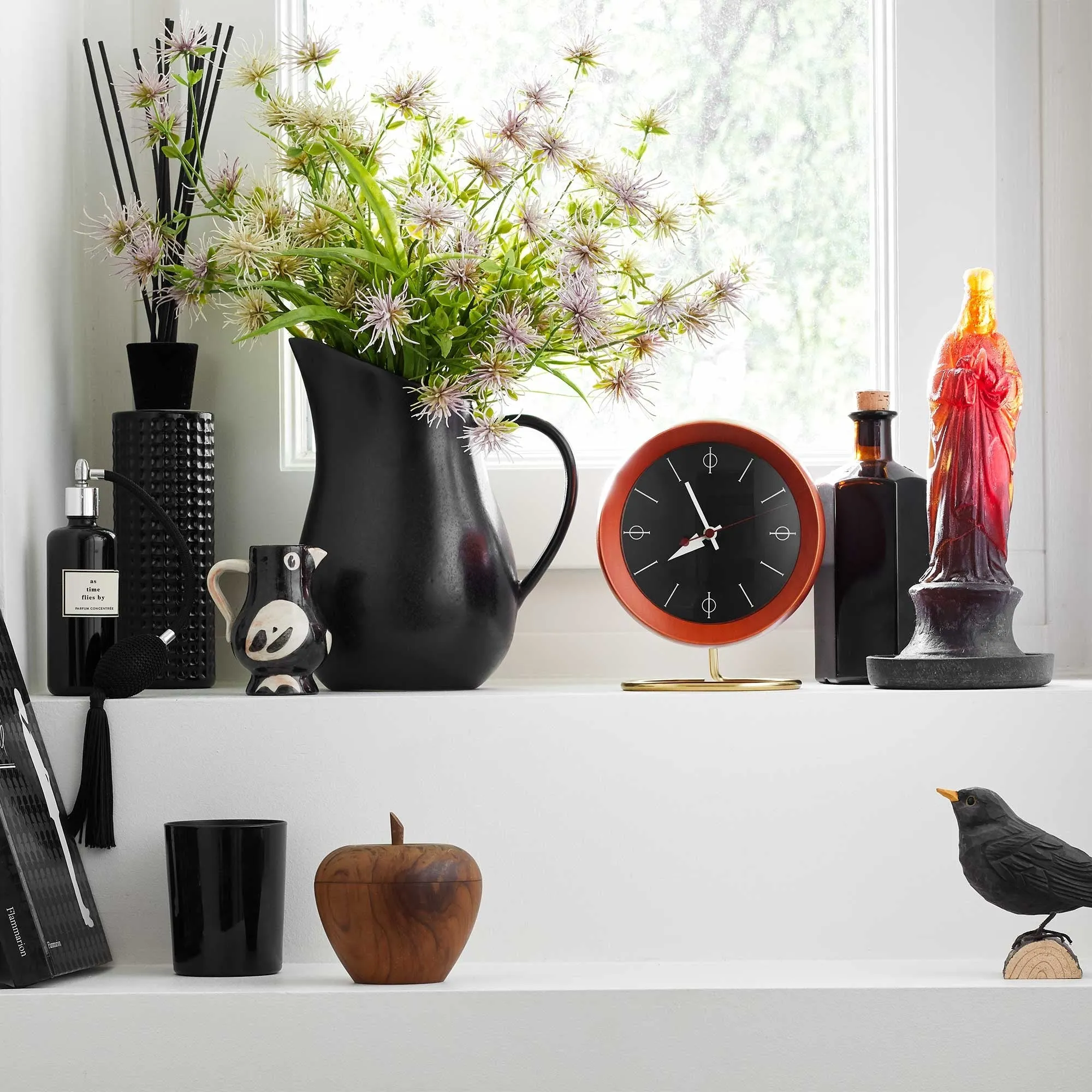 Vitra Desk Clocks Chronopak